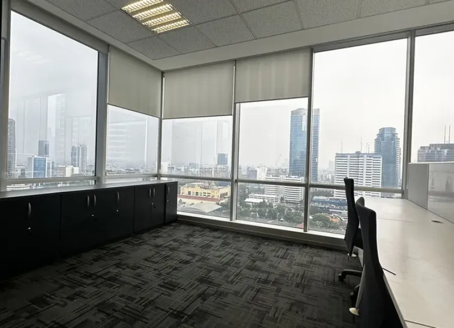 Billionaire's Agent -Disewakan Ruang Kantor CBD Mega Kuningan Menara Sun Life Setiabudi Jakarta Selatan