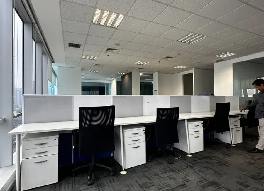 Billionaire's Agent -Disewakan Ruang Kantor CBD Mega Kuningan Menara Sun Life Setiabudi Jakarta Selatan