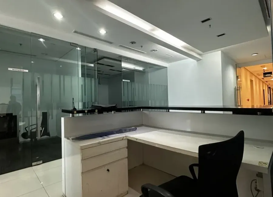 Billionaire's Agent -Disewakan Ruang Kantor CBD Mega Kuningan Menara Sun Life Setiabudi Jakarta Selatan