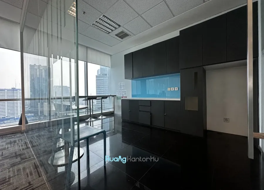 Billionaire's Agent -Disewakan Ruang Kantor CBD Mega Kuningan Menara Sun Life Setiabudi Jakarta Selatan