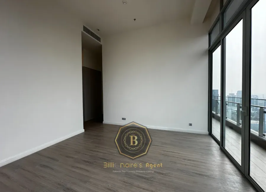 Billionaire's Agent - Dijual Apartemen 4 Kamar dengan Infinity Pool di The Stature Residence Jakarta. LIMITED Unit!