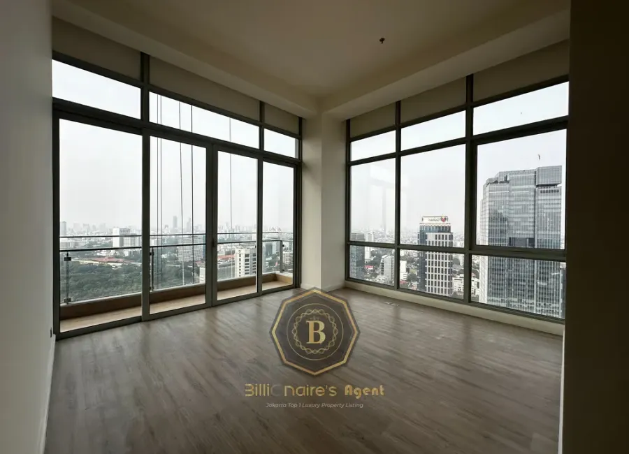 Billionaire's Agent - Dijual Apartemen 4 Kamar dengan Infinity Pool di The Stature Residence Jakarta. LIMITED Unit!