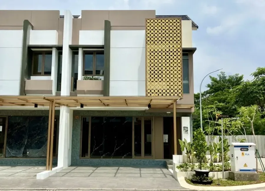 Billionaire's Agent Dijual Rumah THE 7-2F di HERITAGE RESIDENCE at PURI 11