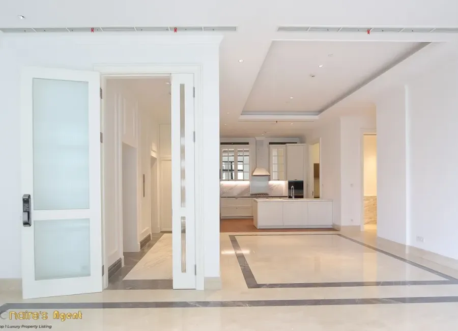 Dijual Apartemen Luxury 3 Kamar di Le Parc Thamrin Nine Jakarta