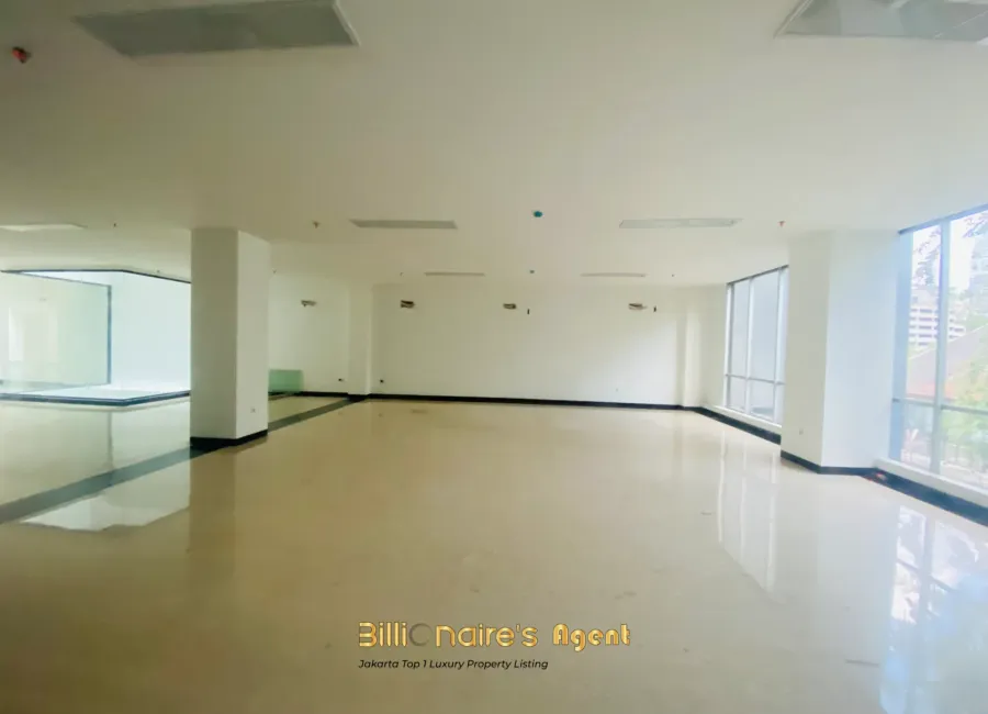 Dijual Gedung 7 Lantai Siap Huni di Jl. Taman Kebon Sirih III, Tanah Abang, Jakarta Pusat, DKI Jakarta