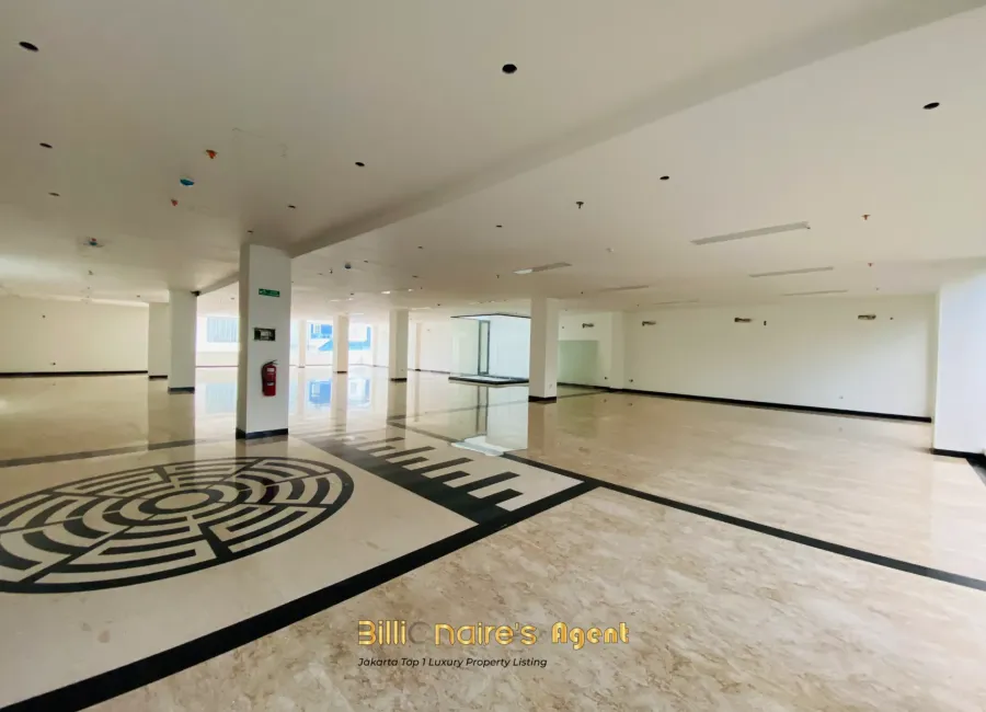 Dijual Gedung 7 Lantai Siap Huni di Jl. Taman Kebon Sirih III, Tanah Abang, Jakarta Pusat, DKI Jakarta