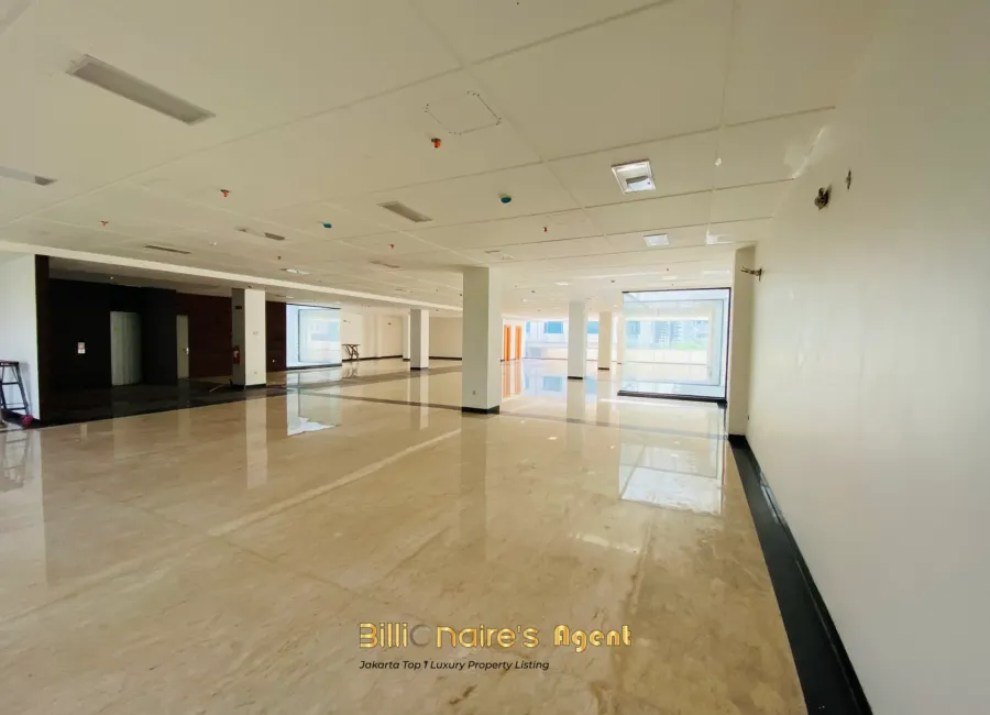 Dijual Gedung 7 Lantai Siap Huni di Jl. Taman Kebon Sirih III, Tanah Abang, Jakarta Pusat, DKI Jakarta