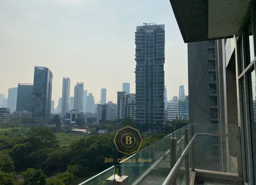 Billionaire's Agent - Dijual Apartemen 2 Kamar Scandinavia Desain Moie di Verde Two Kuningan Jakarta Selatan