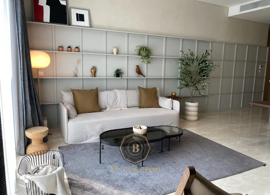 Billionaire's Agent - Dijual Apartemen 2 Kamar Scandinavia Desain Moie di Verde Two Kuningan Jakarta Selatan