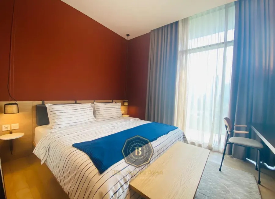Billionaire's Agent - Dijual Apartemen 2 Kamar Scandinavia Desain Moie di Verde Two Kuningan Jakarta Selatan