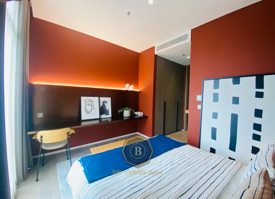 Billionaire's Agent - Dijual Apartemen 2 Kamar Scandinavia Desain Moie di Verde Two Kuningan Jakarta Selatan