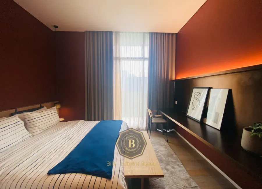 Billionaire's Agent - Dijual Apartemen 2 Kamar Scandinavia Desain Moie di Verde Two Kuningan Jakarta Selatan