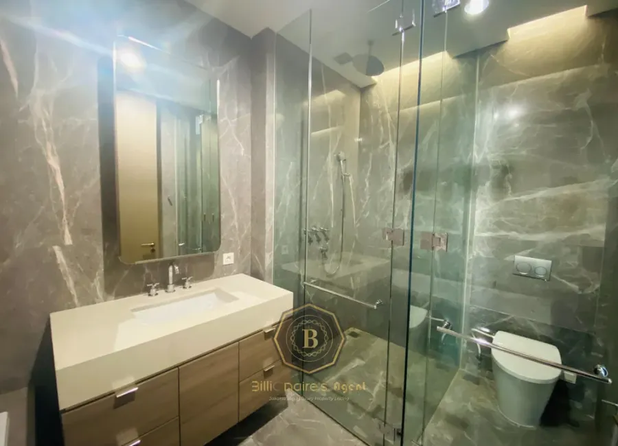 Billionaire's Agent - Dijual Apartemen 2 Kamar Scandinavia Desain Moie di Verde Two Kuningan Jakarta Selatan
