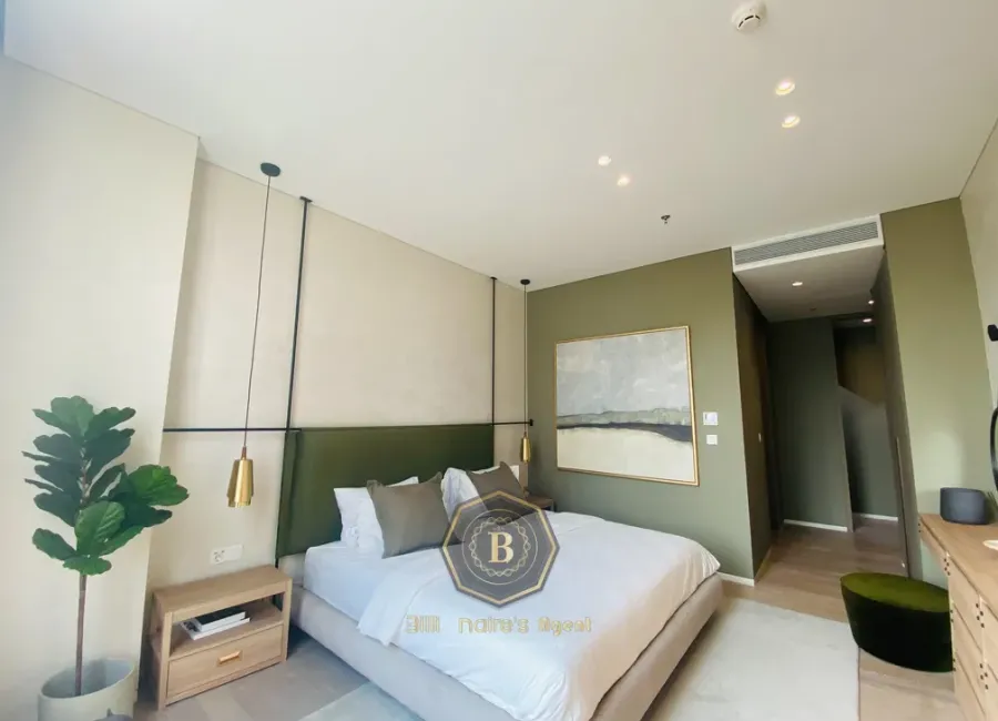 Billionaire's Agent - Dijual Apartemen 2 Kamar Scandinavia Desain Moie di Verde Two Kuningan Jakarta Selatan