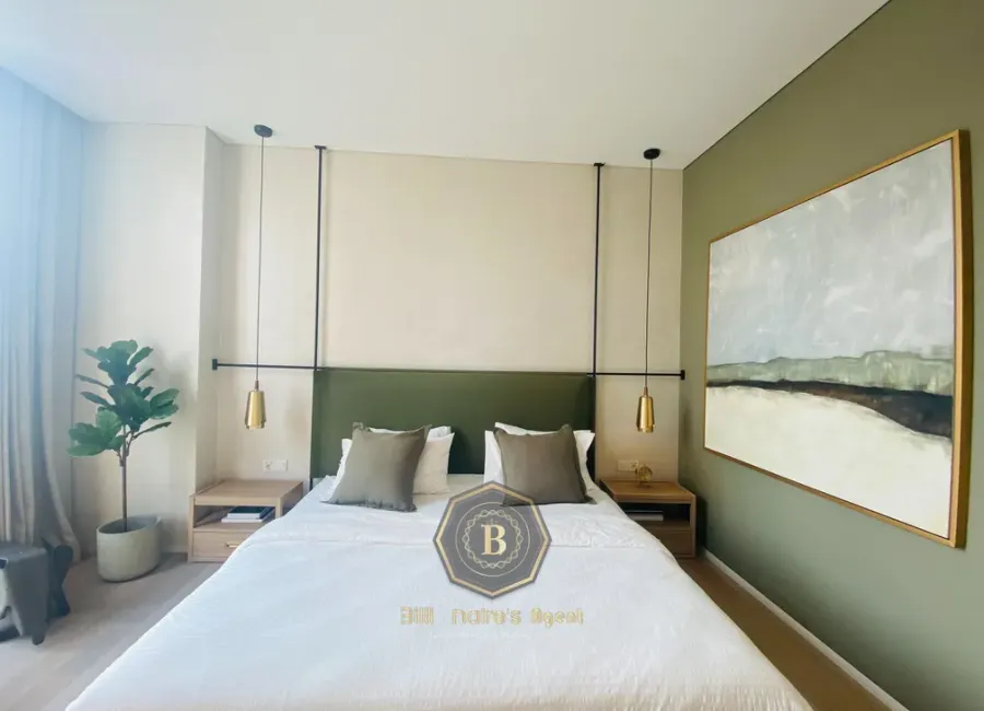 Billionaire's Agent - Dijual Apartemen 2 Kamar Scandinavia Desain Moie di Verde Two Kuningan Jakarta Selatan