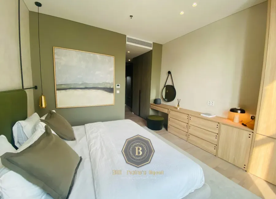Billionaire's Agent - Dijual Apartemen 2 Kamar Scandinavia Desain Moie di Verde Two Kuningan Jakarta Selatan