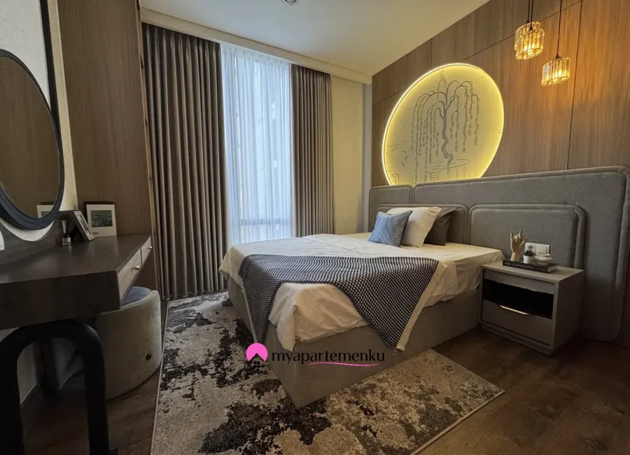 Billionaire's Agent - Dijual Apartemen 3 Kamar Tidur Private Lift di The Elements Kuningan Jakarta