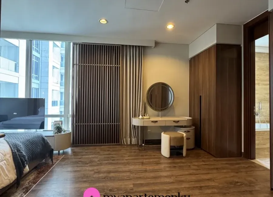 Billionaire's Agent - Dijual Apartemen 3 Kamar Tidur Private Lift di The Elements Kuningan Jakarta