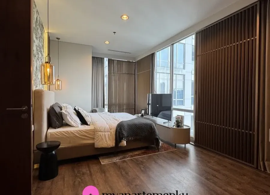 Billionaire's Agent - Dijual Apartemen 3 Kamar Tidur Private Lift di The Elements Kuningan Jakarta