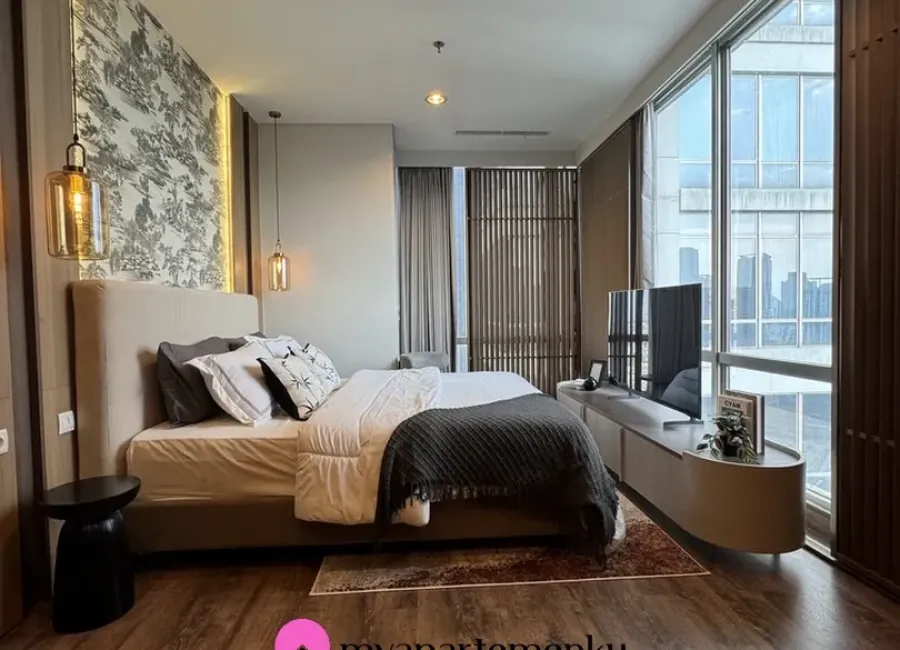 Billionaire's Agent - Dijual Apartemen 3 Kamar Tidur Private Lift di The Elements Kuningan Jakarta