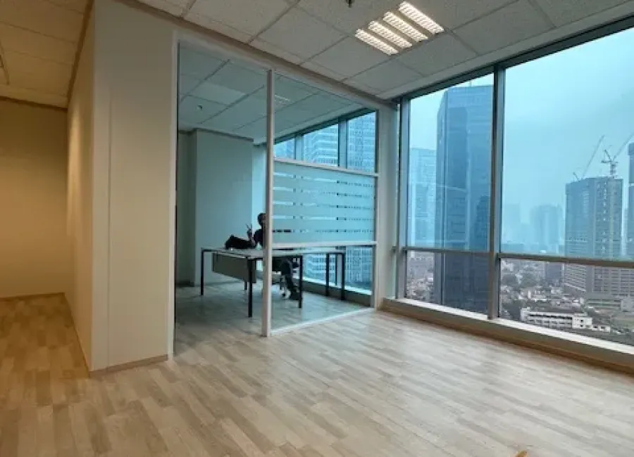 Billionaire's Agent - Disewakan Ruang Kantor 93m di Menara SunLife Mega Kuningan Jakarta