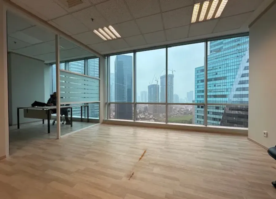 Billionaire's Agent - Disewakan Ruang Kantor 93m di Menara SunLife Mega Kuningan Jakarta