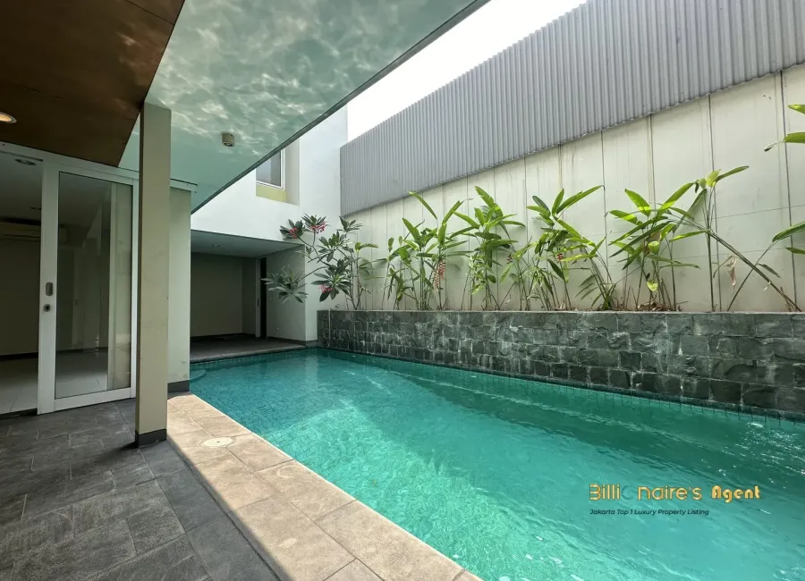 Billionaire's Agent - Disewakan Rumah 3 Lantai di Jaya Mandala, Kuningan Jakarta Selatan