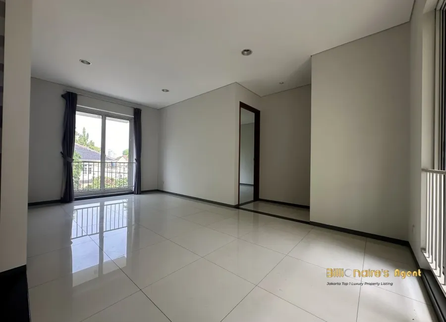 Billionaire's Agent - Disewakan Rumah 3 Lantai di Jaya Mandala, Kuningan Jakarta Selatan