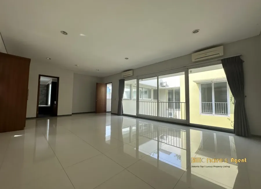 Billionaire's Agent - Disewakan Rumah 3 Lantai di Jaya Mandala, Kuningan Jakarta Selatan