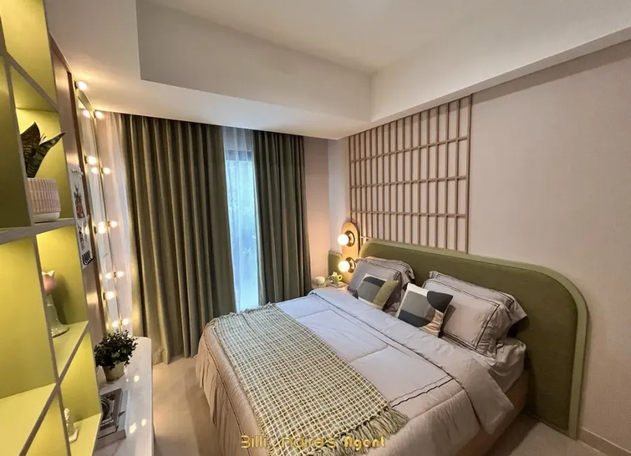 Billionaire's Agent - Dijual Apartemen 3BR Type Vivre 3 di ELEVEE Residences Alam Sutera