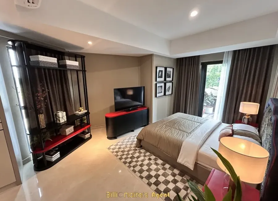 Billionaire's Agent - Dijual Apartemen 3BR Type Vivre 3 di ELEVEE Residences Alam Sutera