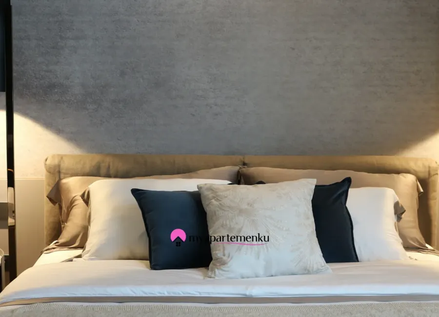 Billionaire's Agent - Dijual Apartemen 3 Kamar Desain by Laflo Verde Two Kuningan Jakarta Selatan