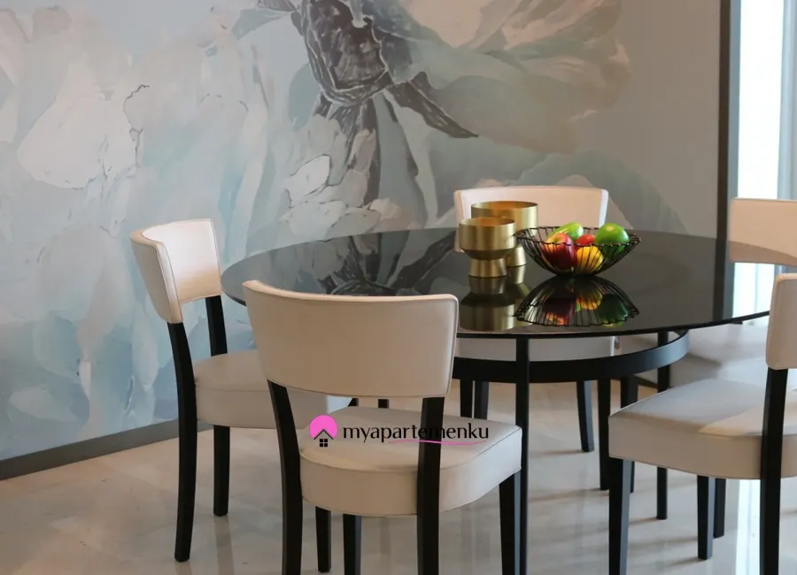 Billionaire's Agent - Dijual Apartemen 3 Kamar Desain by Laflo Verde Two Kuningan Jakarta Selatan