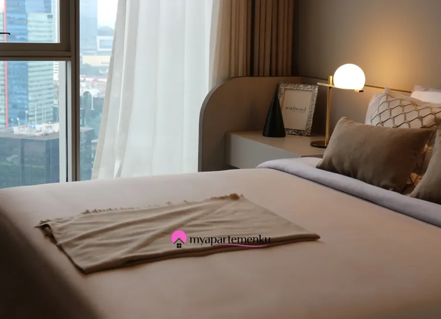 Billionaire's Agent - Dijual Apartemen 3 Kamar Desain by Laflo Verde Two Kuningan Jakarta Selatan