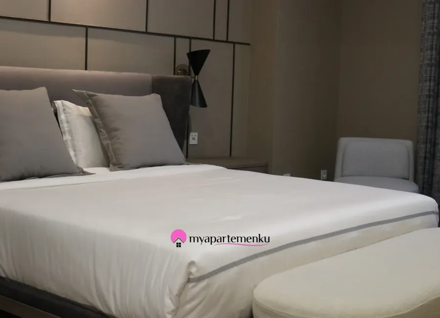 Billionaire's Agent - Dijual Apartemen 2 Kamar dan Pet Friendly Desain Anita B di Verde Two Kuningan Jakarta