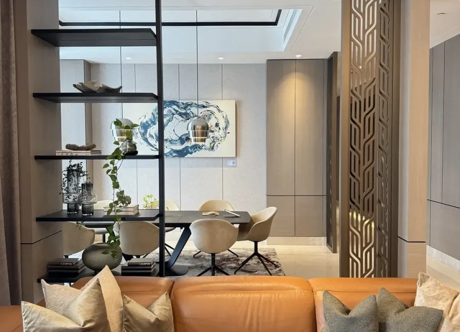 Billionaire's Agent - Dijual Apartemen Mewah 3 Kamar Interior Desain By Magran di Regent Residences Jakarta
