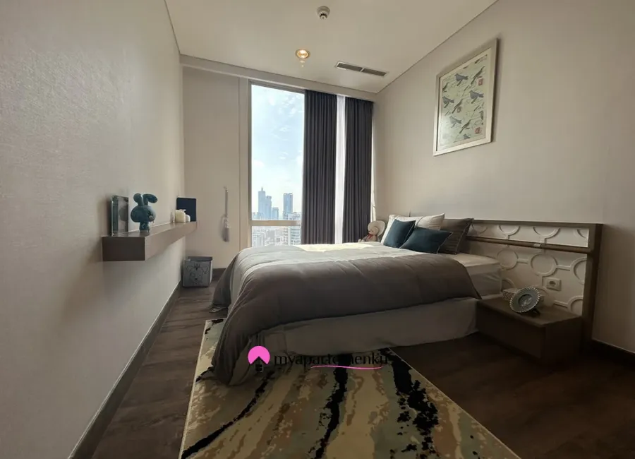 Billionaire's Agent - Dijual Apartemen 3 Kamar Tidur di The Elements Kuningan Jakarta