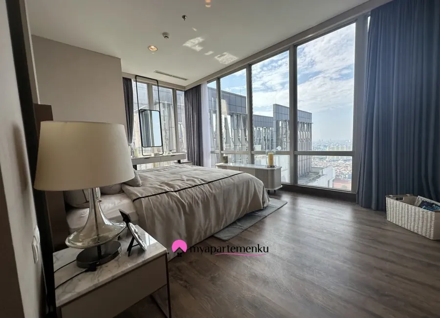 Billionaire's Agent - Dijual Apartemen 3 Kamar Tidur di The Elements Kuningan Jakarta