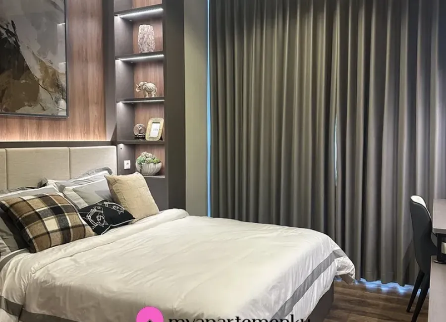 Billionaire's Agent - Dijual Apartemen 3 Kamar Tidur Private Lift di The Elements Kuningan Jakarta