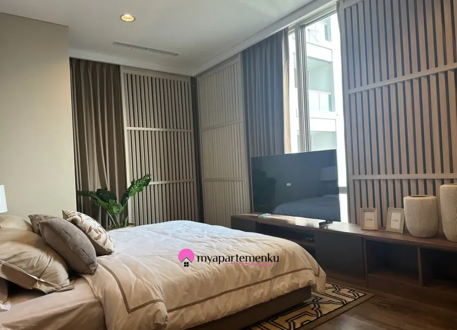 Billionaire's Agent - Dijual Apartemen 3 Kamar Tidur Private Lift di The Elements Kuningan Jakarta