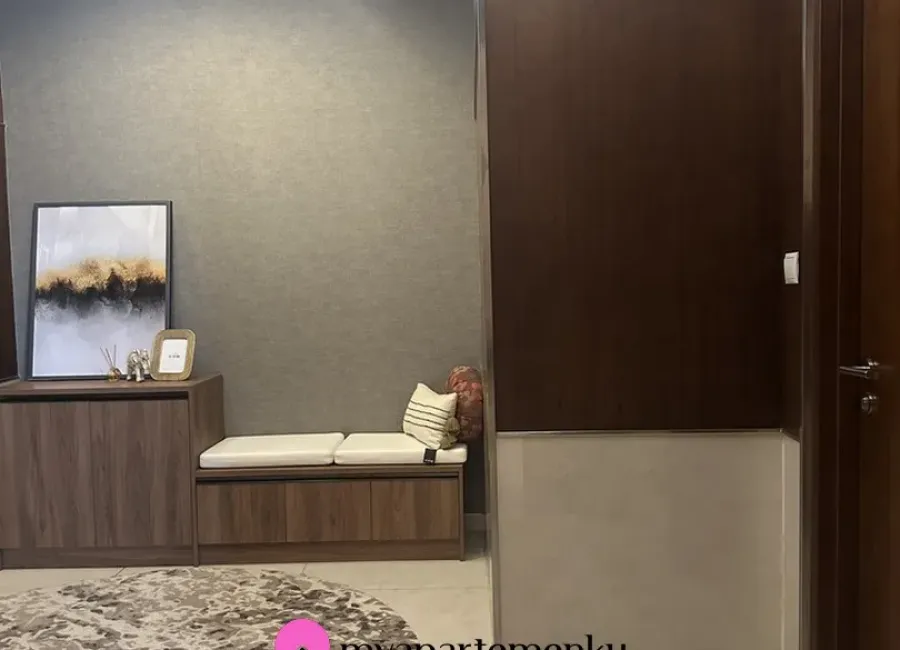 Billionaire's Agent - Dijual Apartemen 3 Kamar Tidur Private Lift di The Elements Kuningan Jakarta