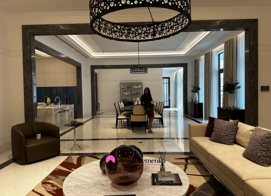 Billionaire's Agent - Dijual Apartemen 4 Kamar di The Mansion at The Le Parc Residences at Thamrin Nine Jakarta Pusat