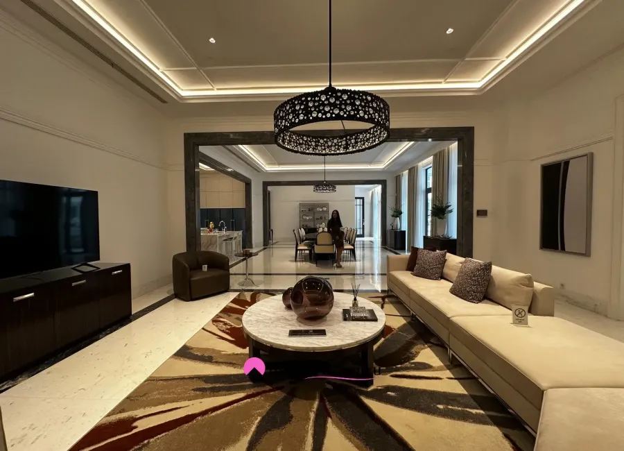 Billionaire's Agent - Dijual Apartemen 4 Kamar di The Mansion at The Le Parc Residences at Thamrin Nine Jakarta Pusat