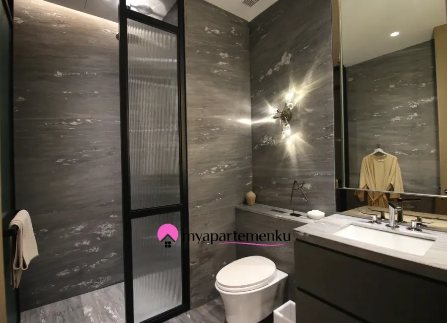 Billionaire's Agent - Dijual Apartemen 4 Kamar Mewah, Private Lift dan Ceiling Tinggi di Savyavasa Dharmawangsa Jakarta