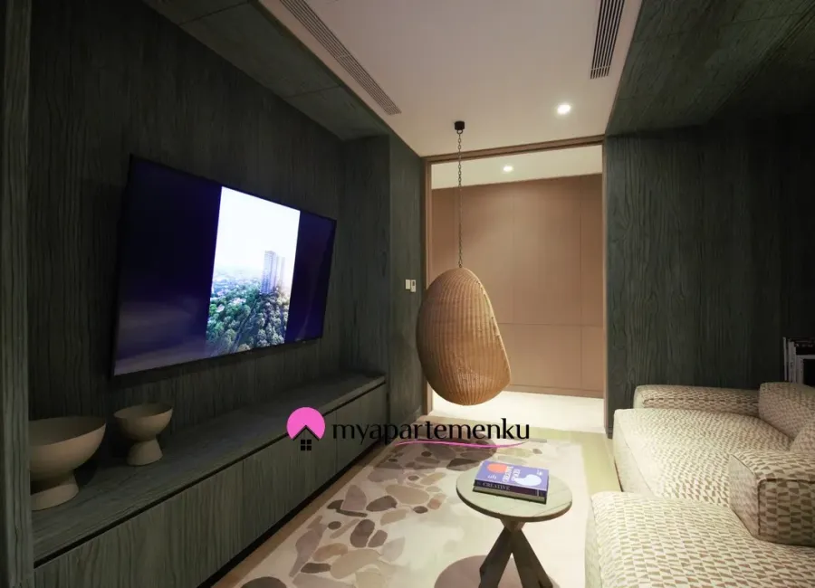 Billionaire's Agent - Dijual Apartemen 4 Kamar Mewah, Private Lift dan Ceiling Tinggi di Savyavasa Dharmawangsa Jakarta