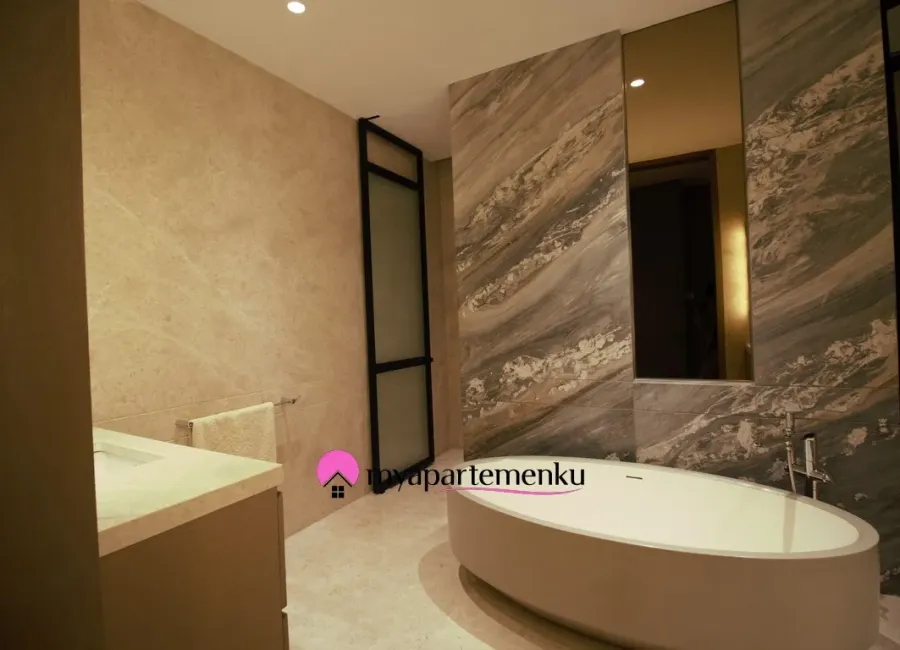 Billionaire's Agent - Dijual Apartemen 4 Kamar Mewah, Private Lift dan Ceiling Tinggi di Savyavasa Dharmawangsa Jakarta