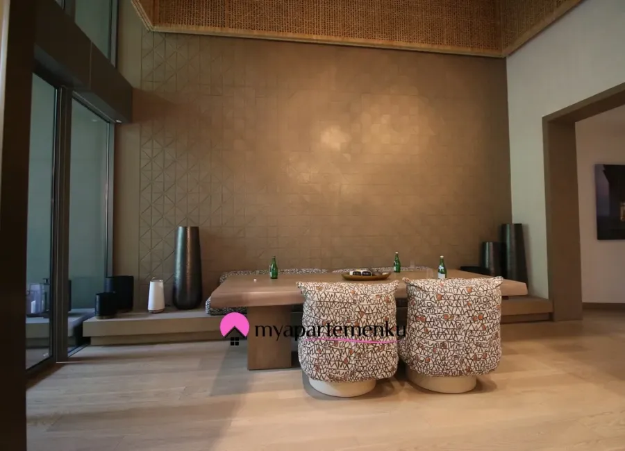 Billionaire's Agent - Dijual Apartemen 4 Kamar Mewah, Private Lift dan Ceiling Tinggi di Savyavasa Dharmawangsa Jakarta