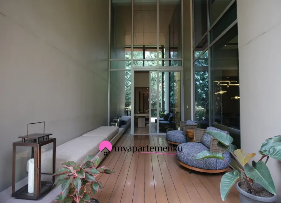 Billionaire's Agent - Dijual Apartemen 4 Kamar Mewah, Private Lift dan Ceiling Tinggi di Savyavasa Dharmawangsa Jakarta