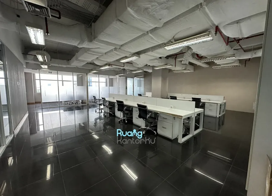 Billionaire's Agent - Disewakan Ruang Kantor di Synthesis Tower Pancoran Jakarta Selatan