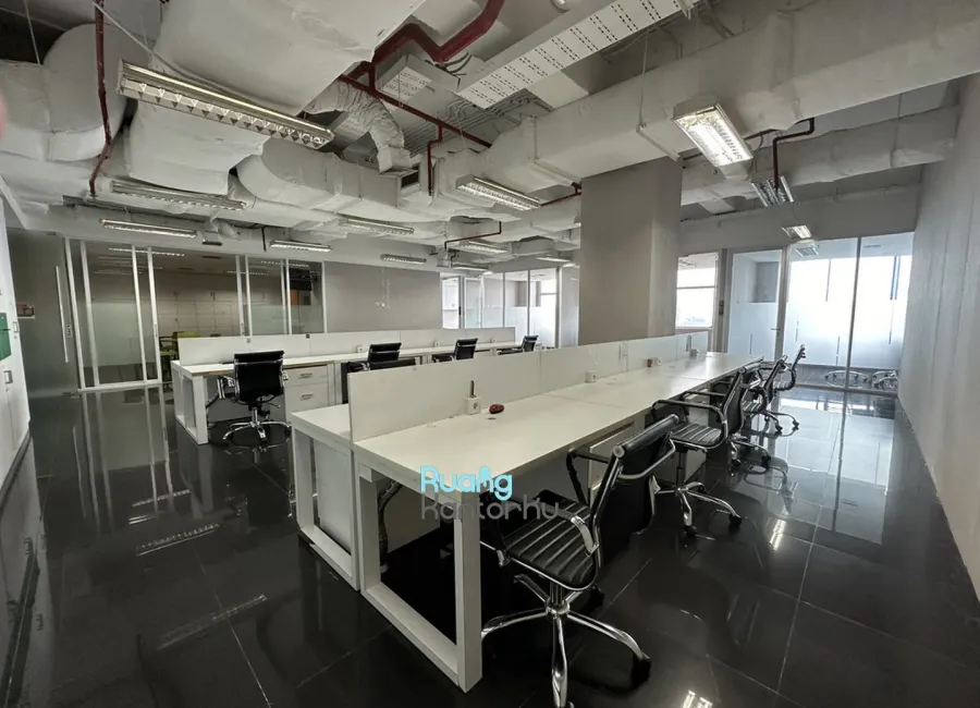 Billionaire's Agent - Disewakan Ruang Kantor di Synthesis Tower Pancoran Jakarta Selatan